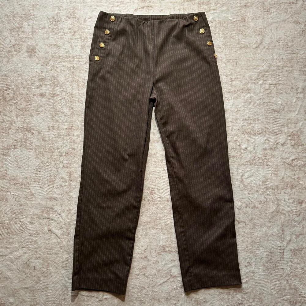 Zac rachel brown pinstripe